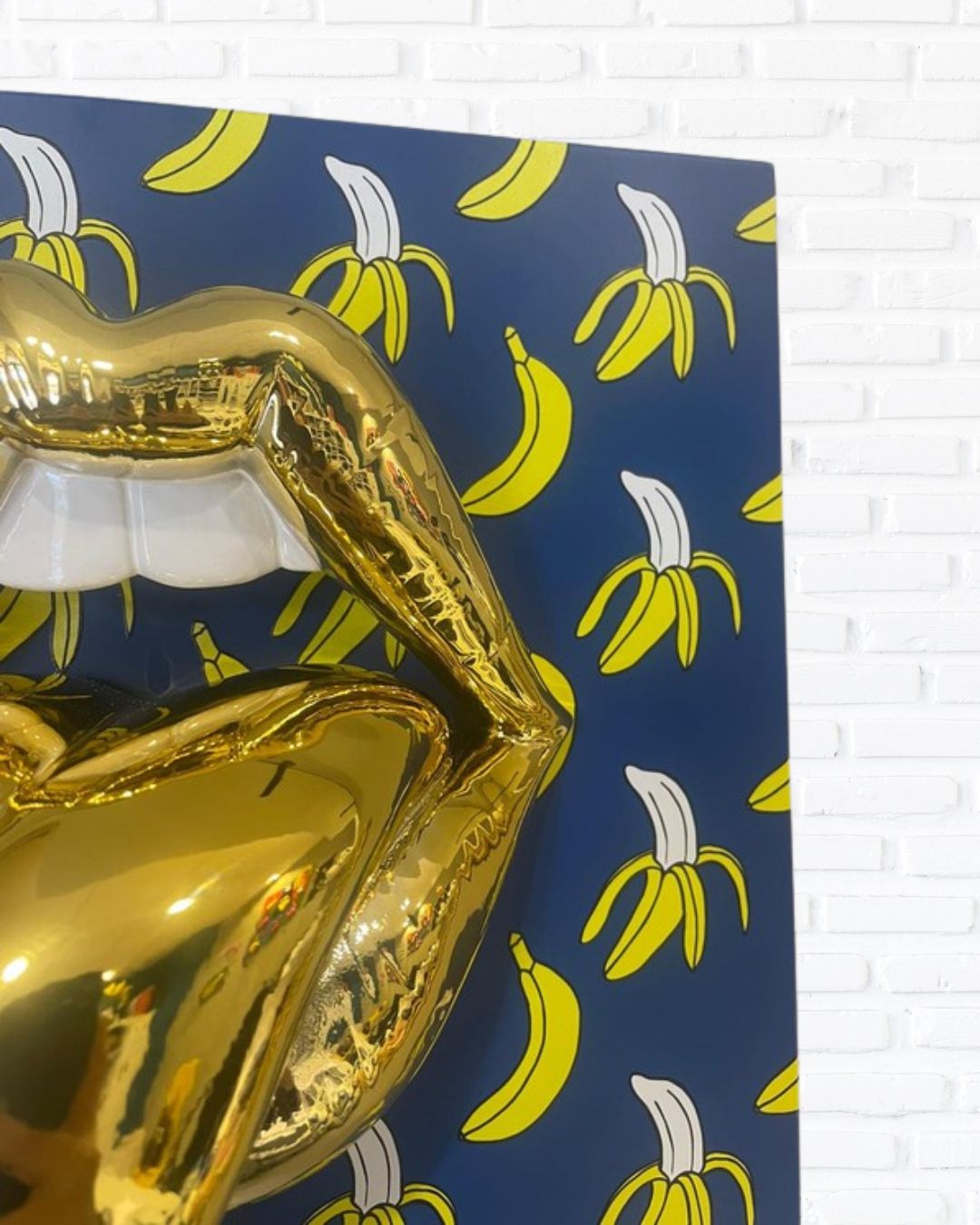 Banana Satisfaction - Blue - Sagrasse