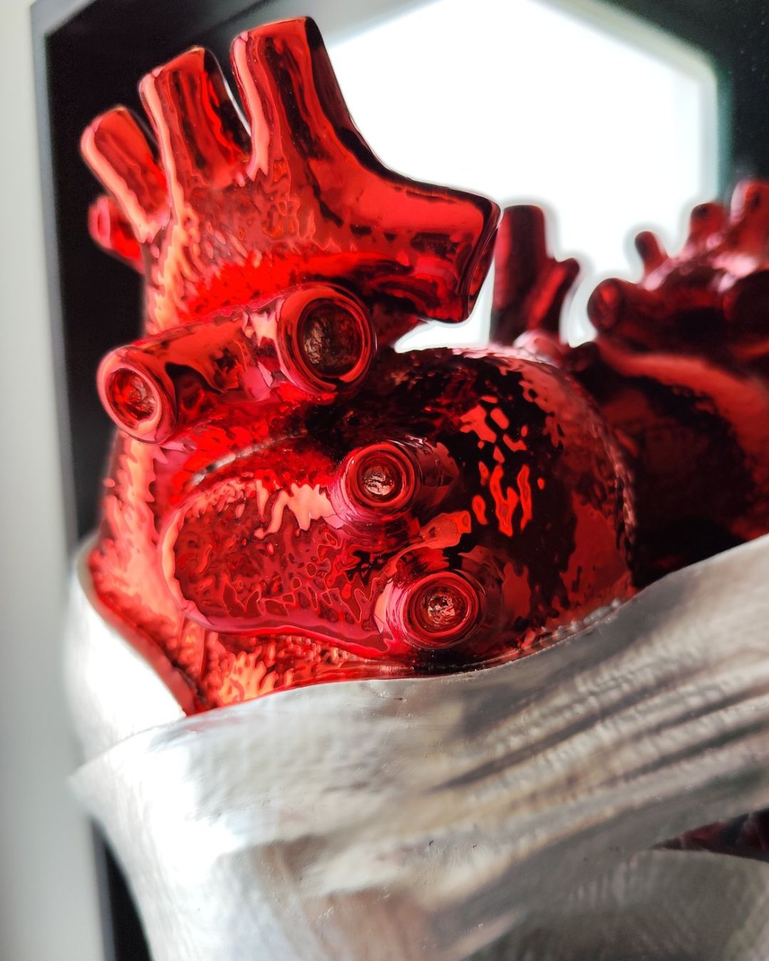 Forever Mine (Red) - Sagrasse