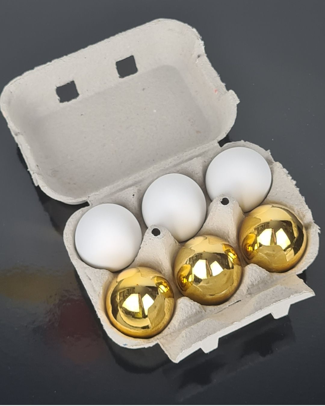 Eggs pop (Gold)