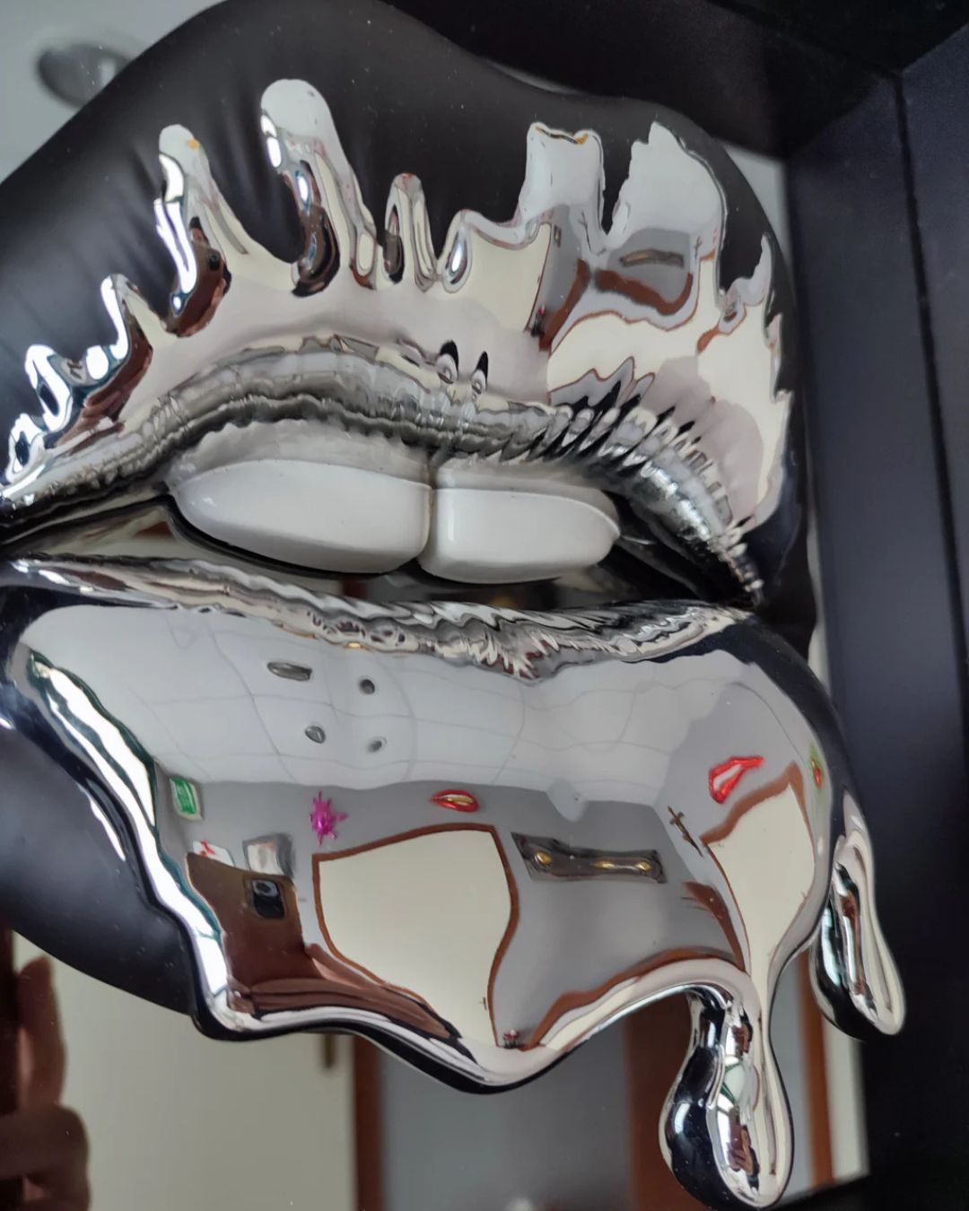 I want to break free (Silver) Sagrasse