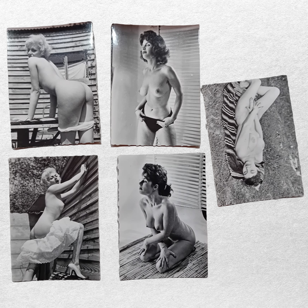 Nus Artistiques Éditions Rabus