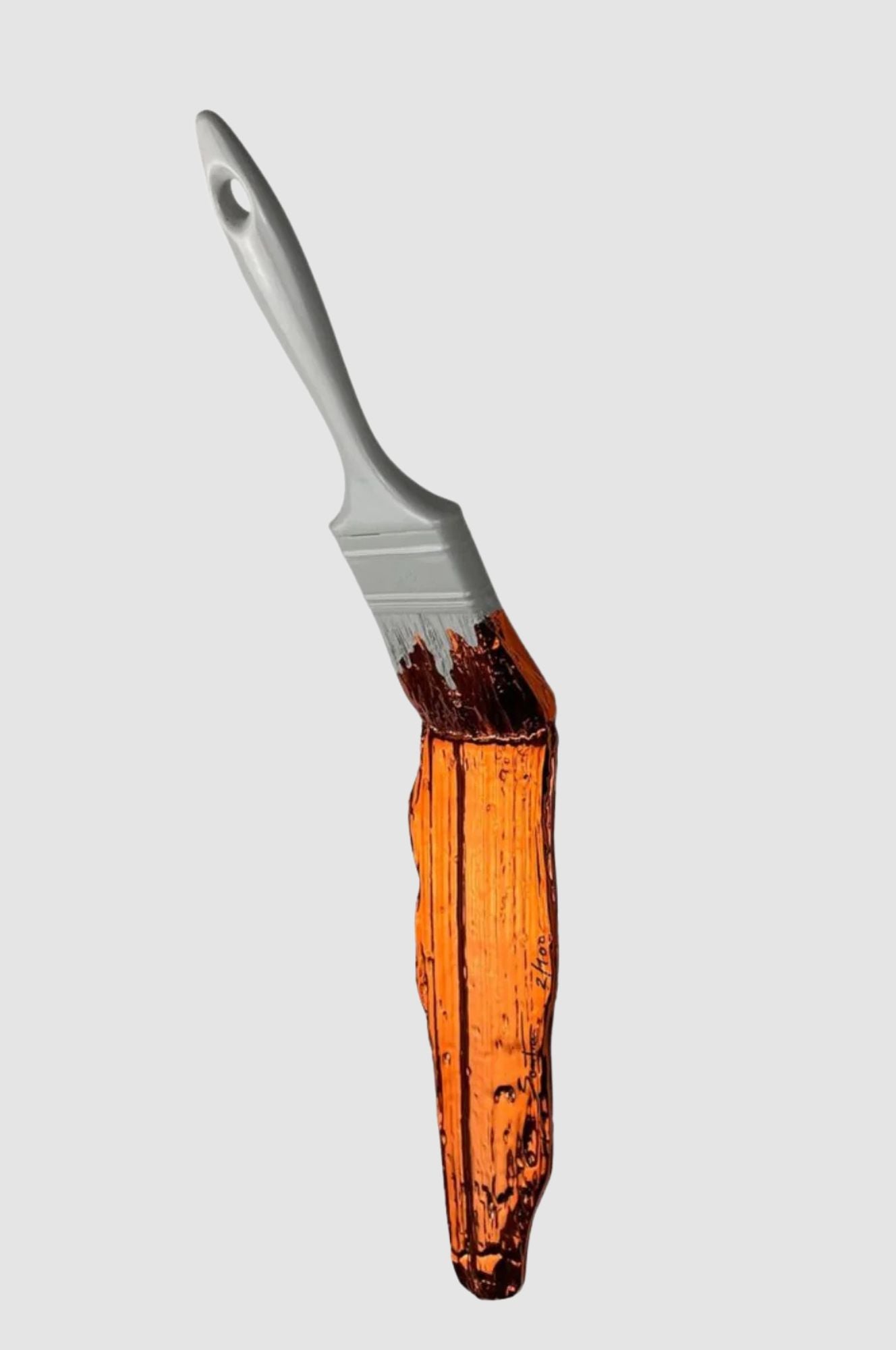 Picture - White and Orange edition - Santicri