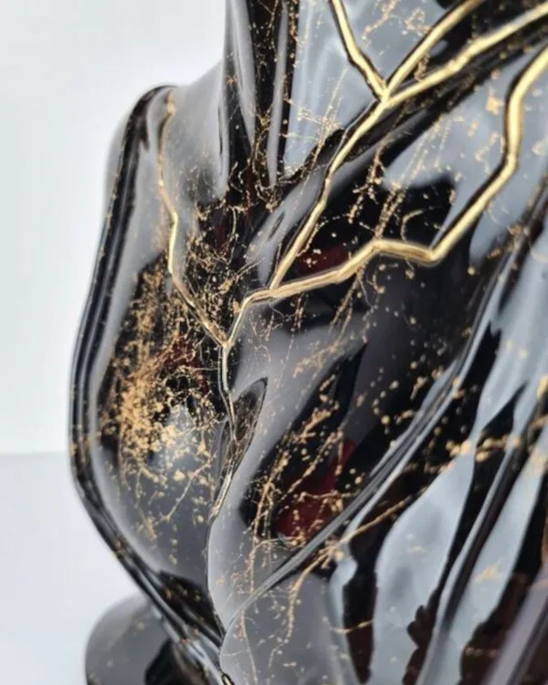 Tired face - Black - Santicri