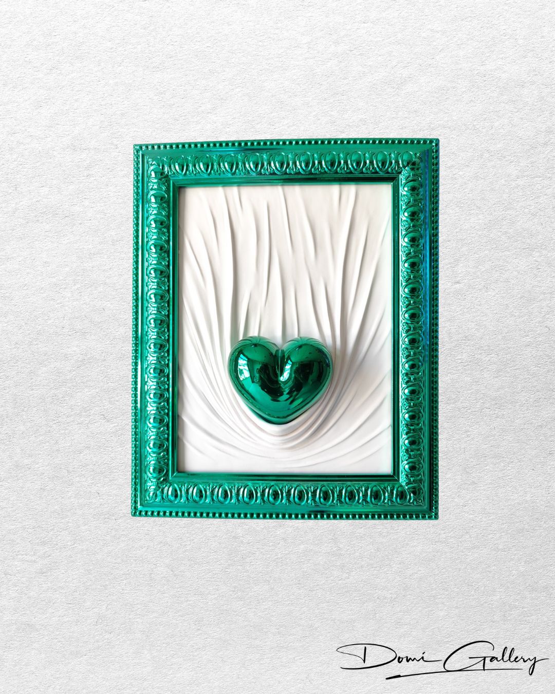 Love Under the Sheets - Green - Sagrasse
