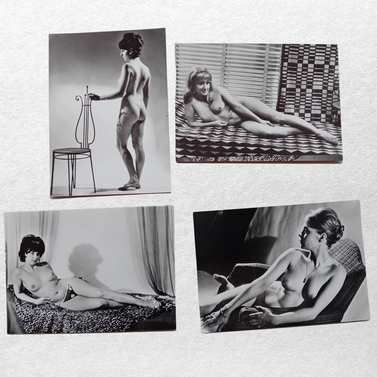 Nus Artistiques Lyna-Paris