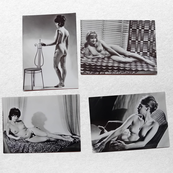 Nus Artistiques Lyna-Paris