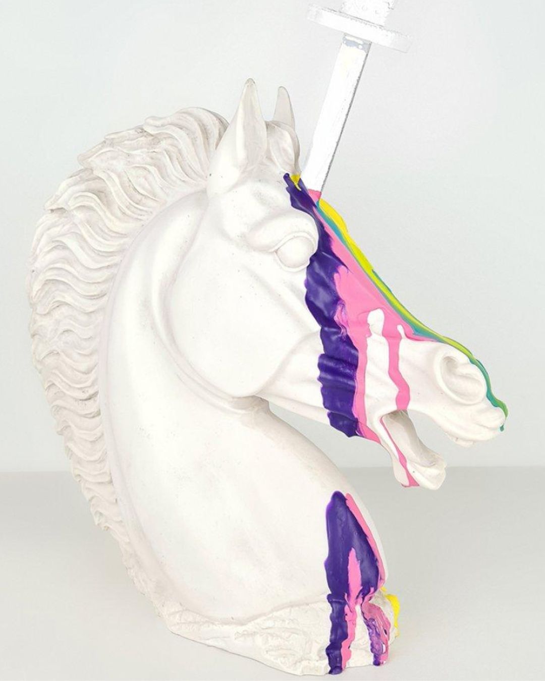 Unicorns are real - Santicri