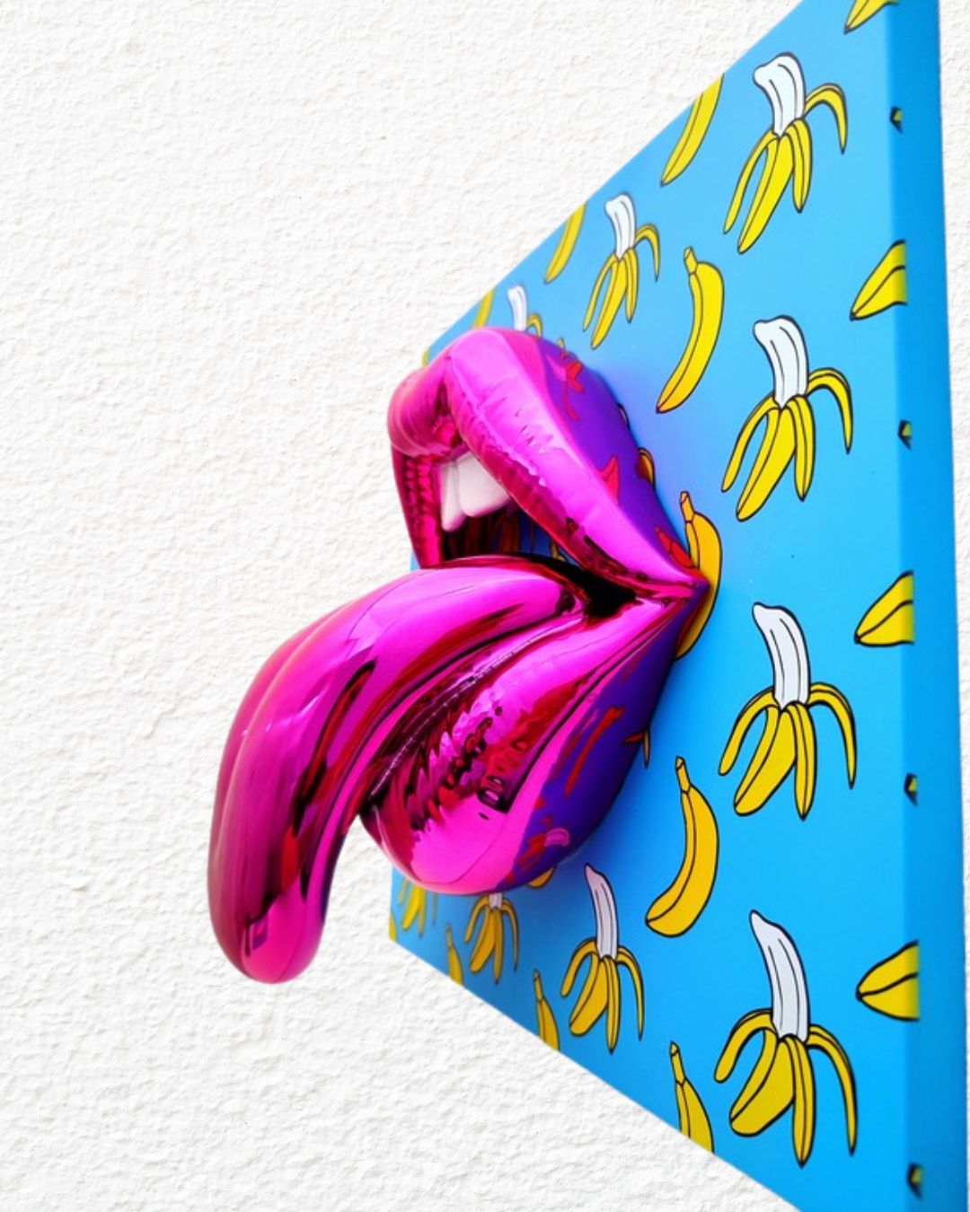 Banana Satisfaction Pink - Sagrasse