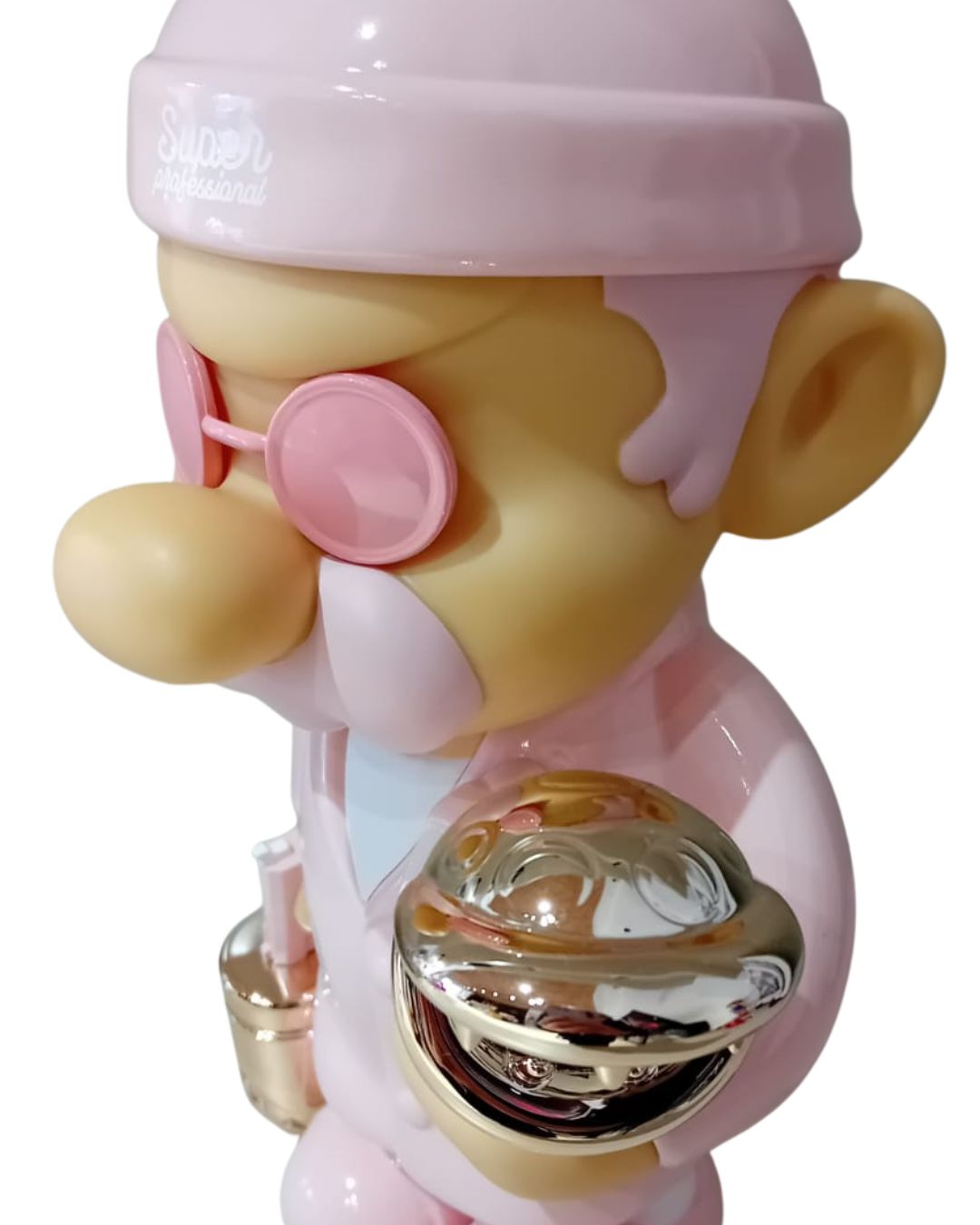 Super Mario Pro Bubble Pink - Fools Paradise