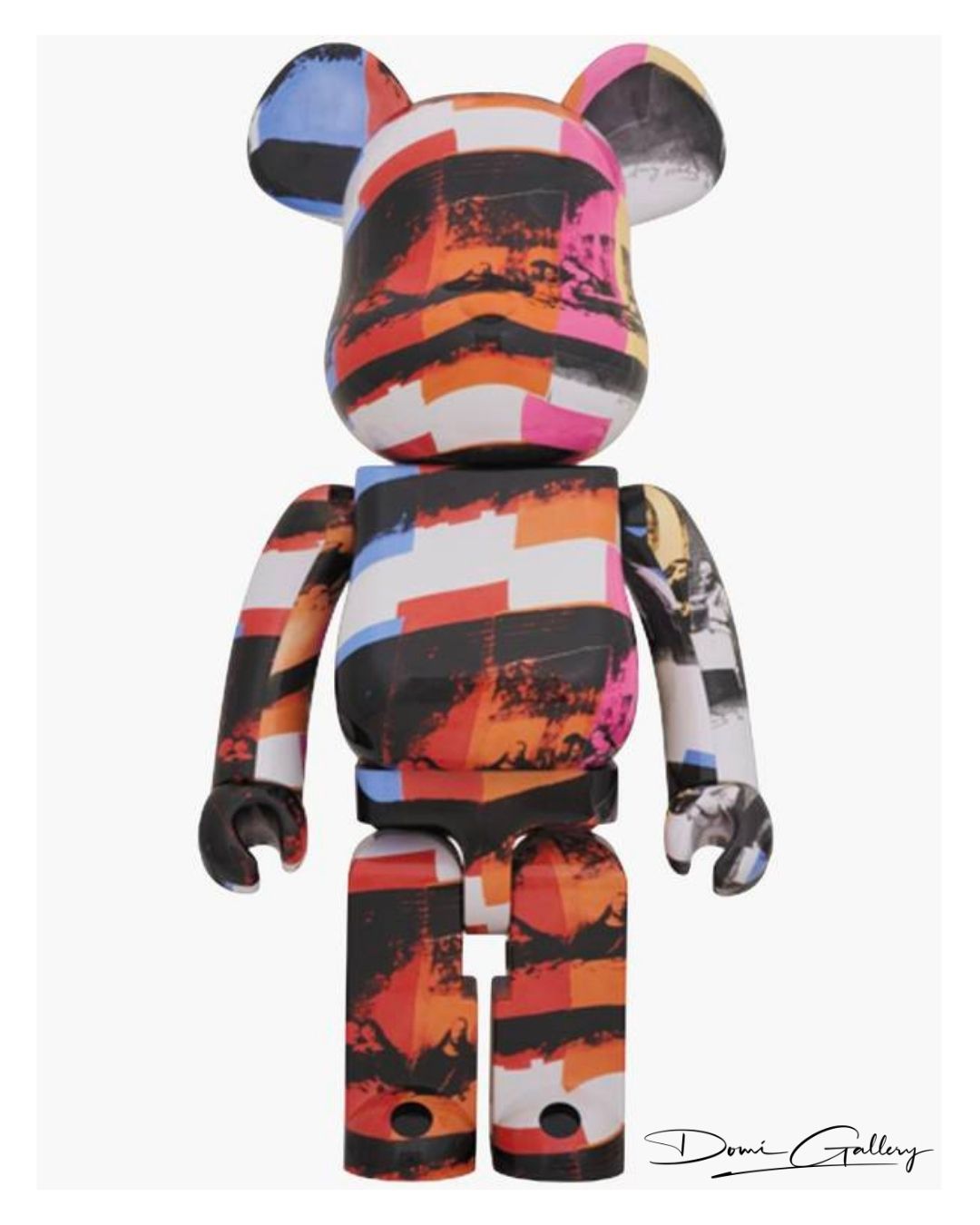 Andy Warhol "Last Supper" - Bearbrick