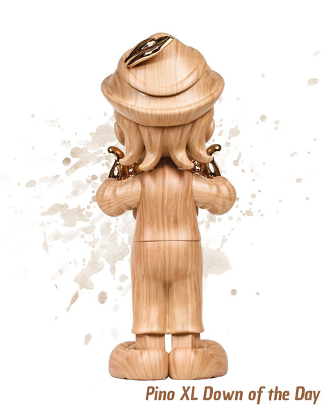 Pino XL - Dawn of the day