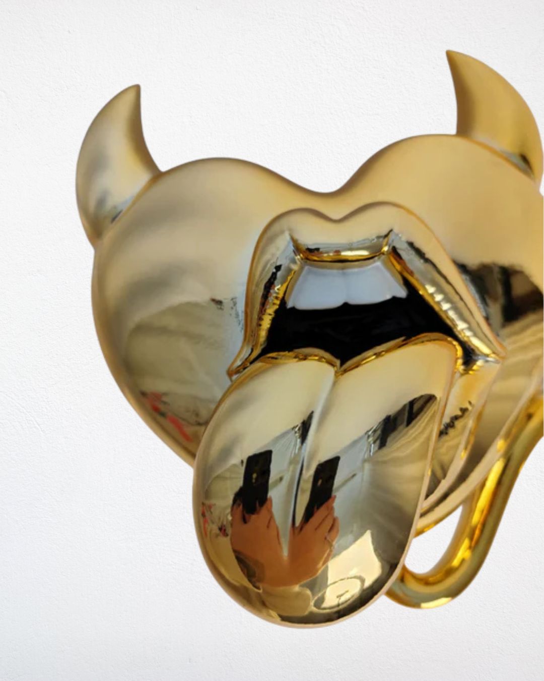 Devil Rock - Gold - Sagrasse