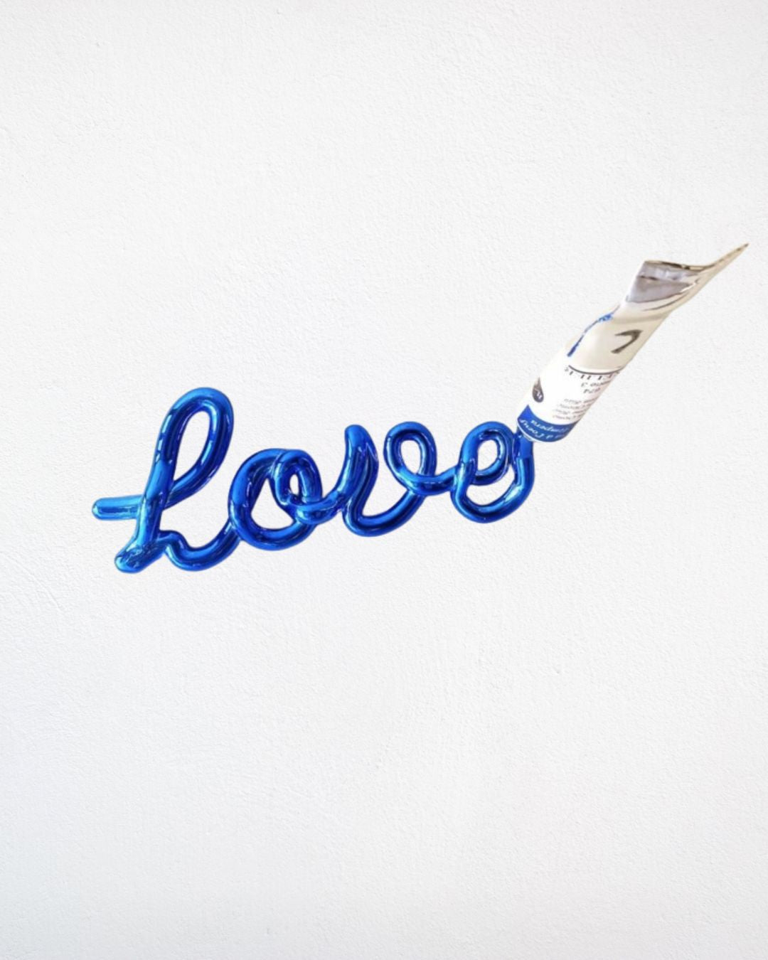 Love Colors Blue - Sagrasse