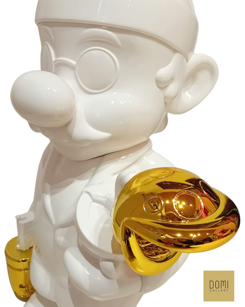 Super Pro XL // Off White - Fools Paradise