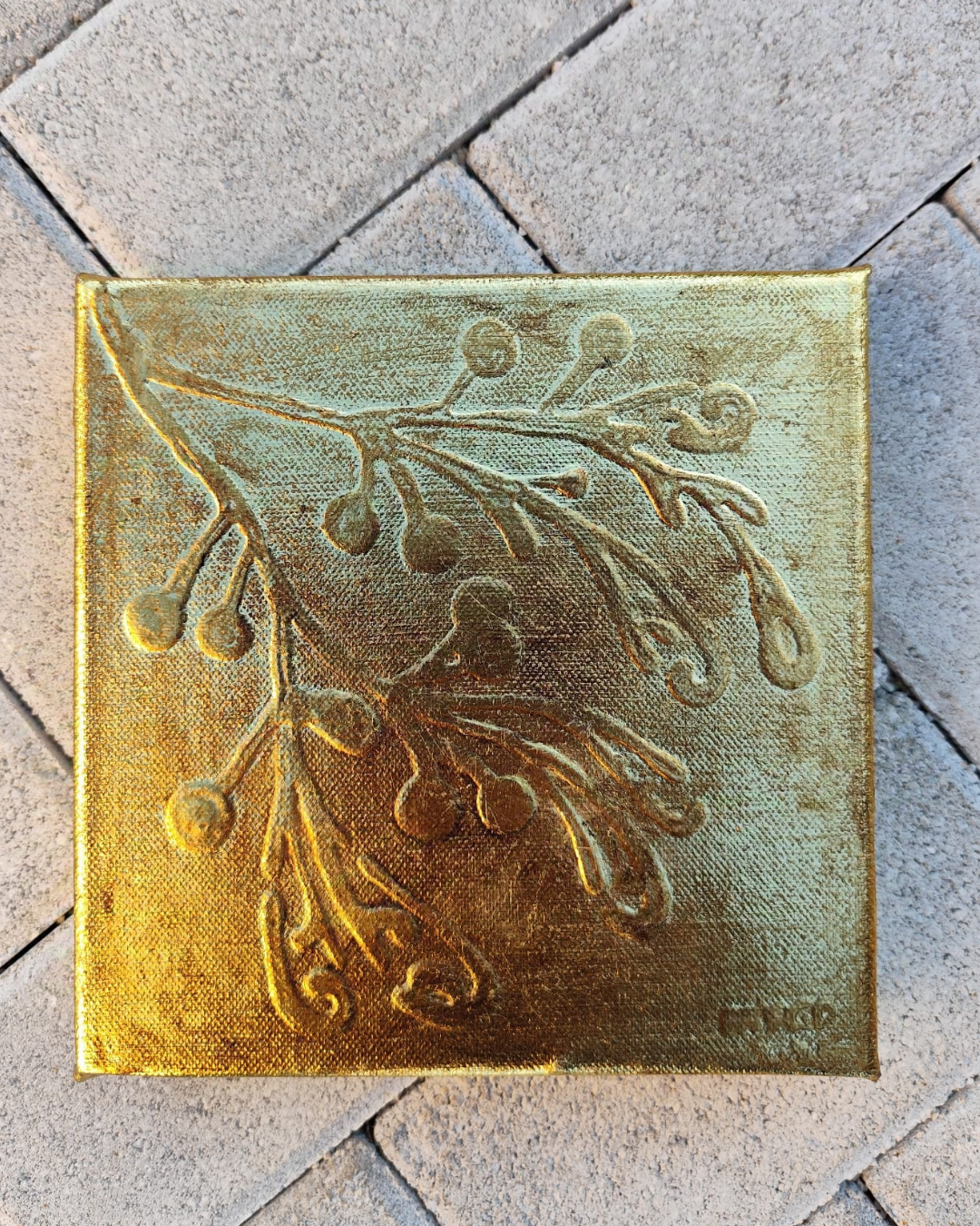 Fortunato chi ti bacia (ORO) - Magà (Manuela Galati)