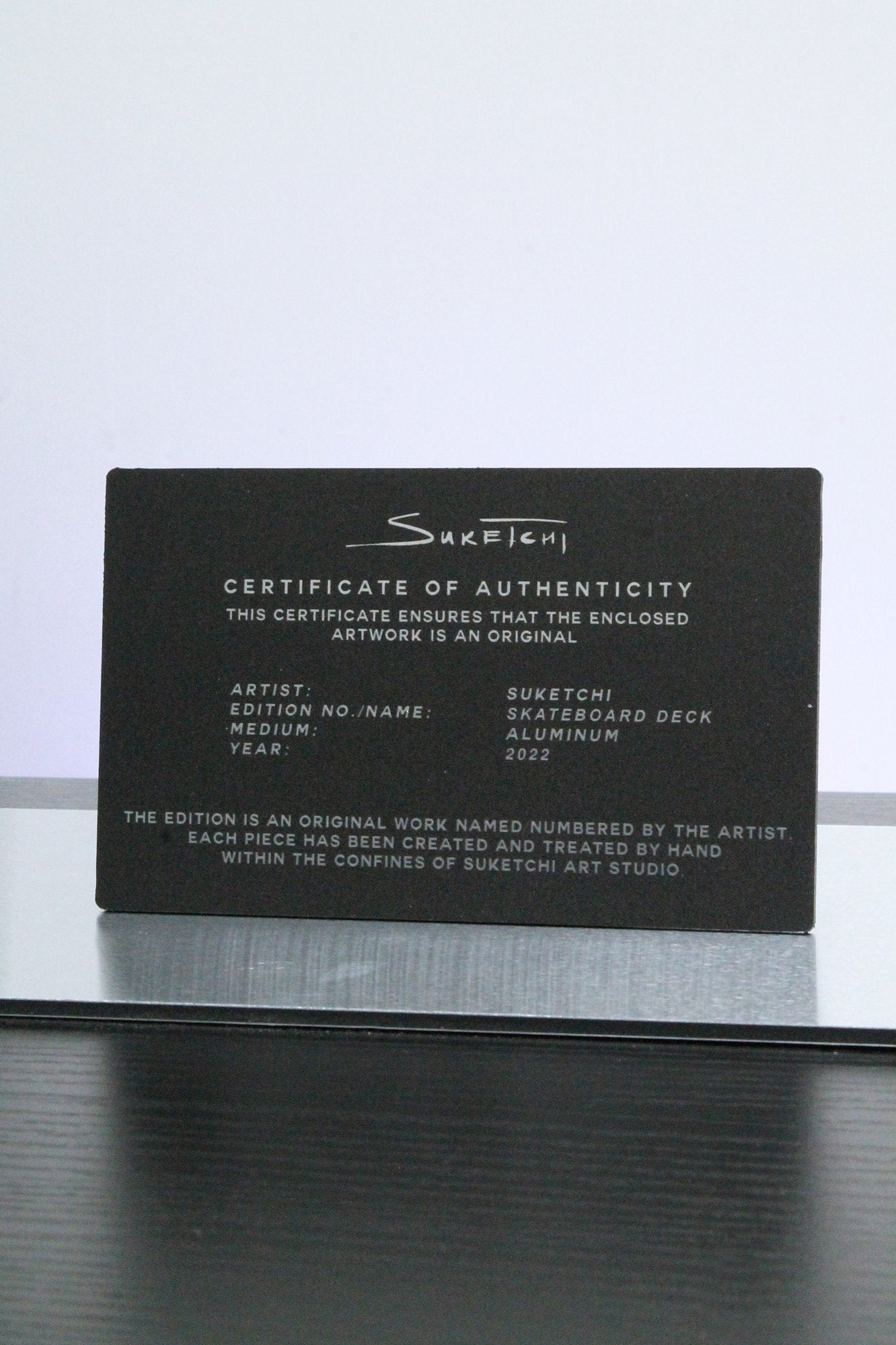 Hermès - Skate Deck