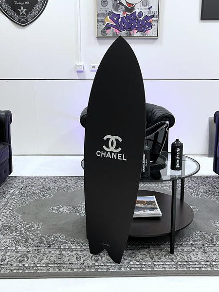 Chanel Surfboard