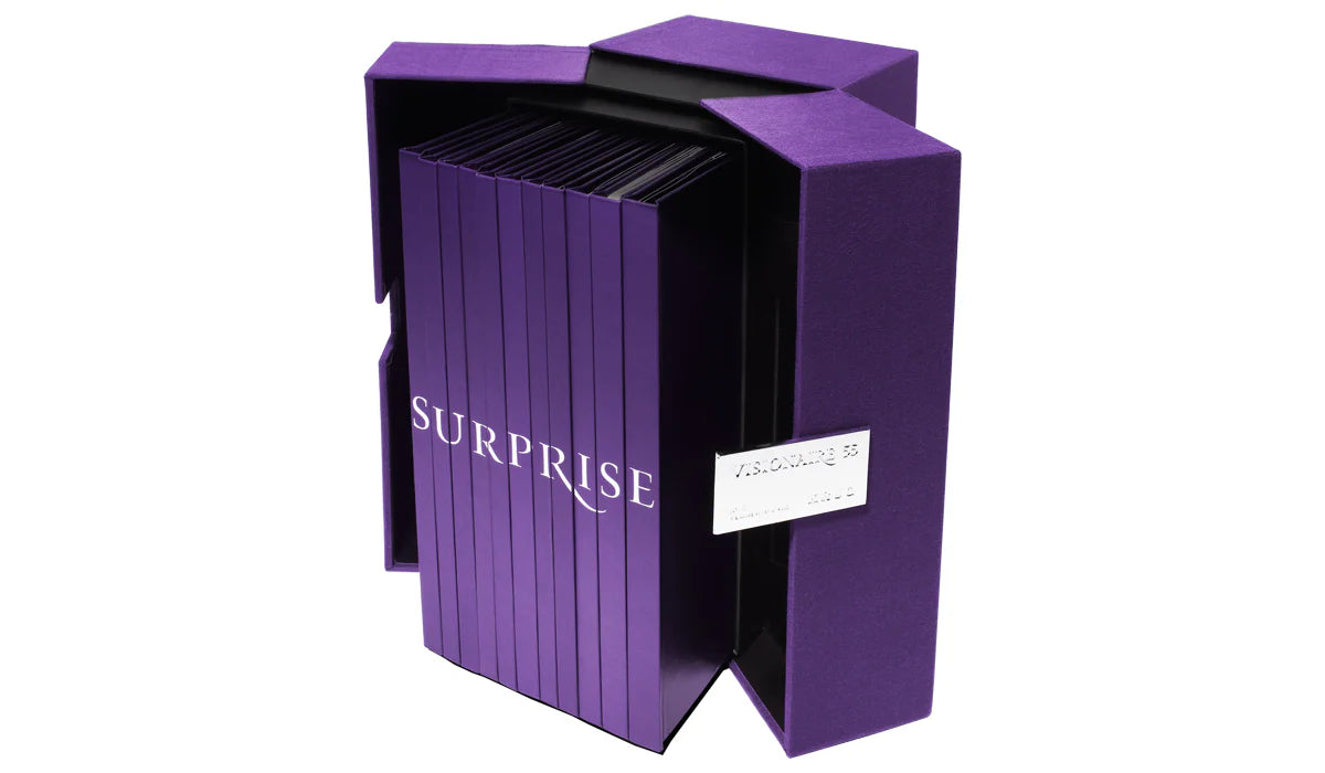 Visionaire 55 - SURPRISE (2008)