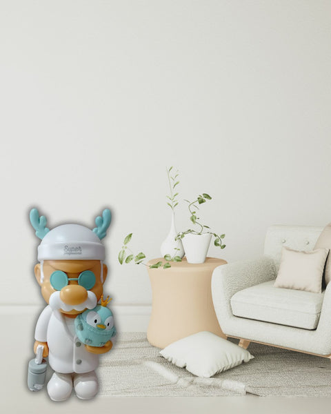 Super Mario Pro Snow Vibe - Fools Paradise