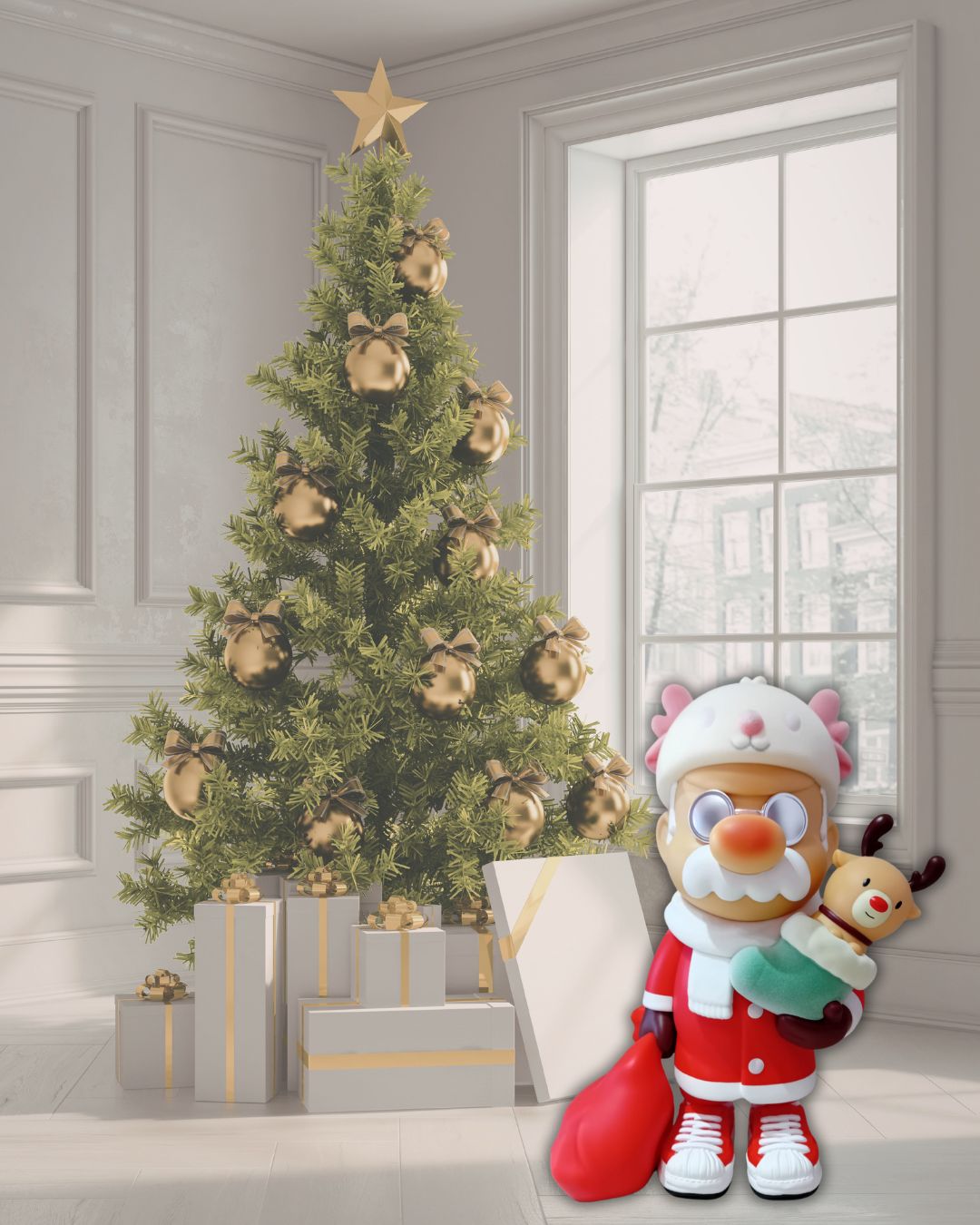 Super Mario Jolly Child - Fools Paradise