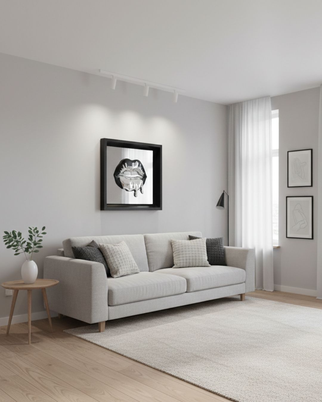 I want to break free (Silver) Sagrasse