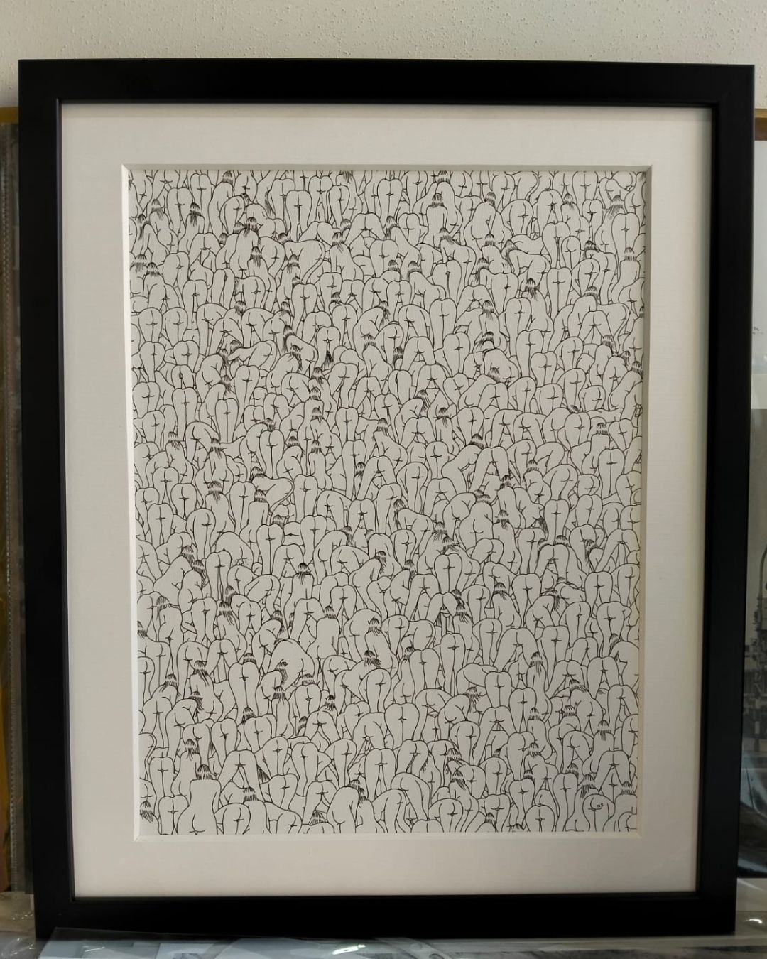 Anatomical Crowd - Nadim Zaid