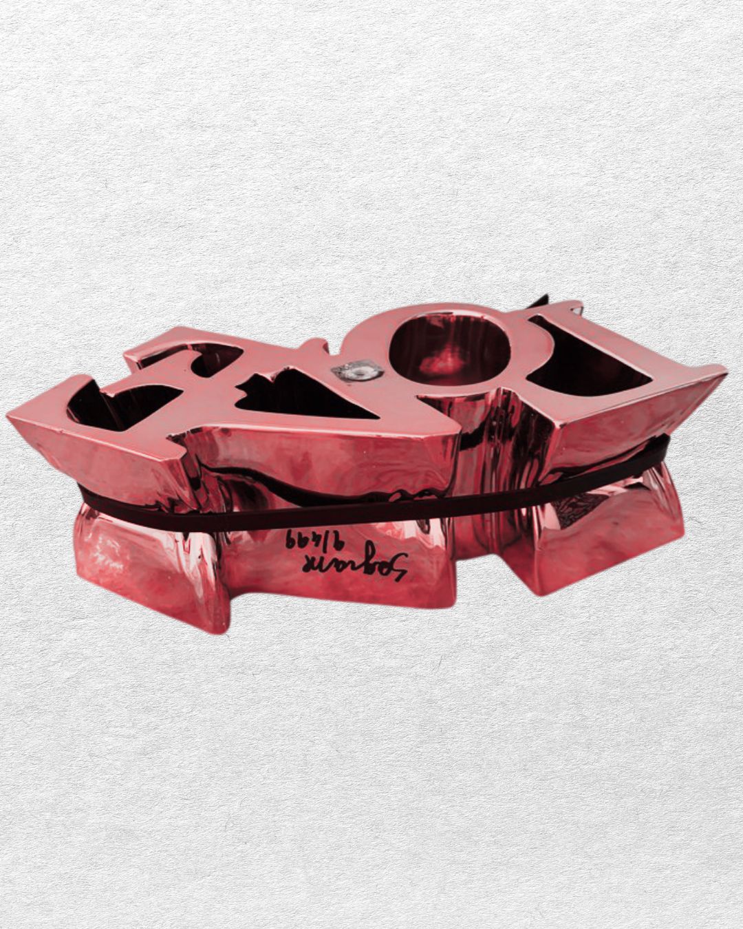 Squeeze Love Red - Sagrasse