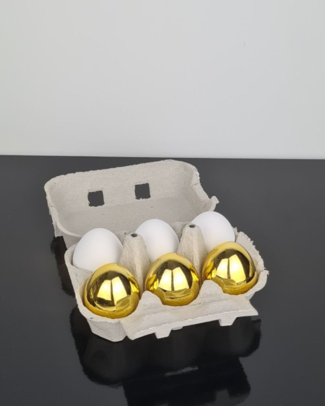 Eggs pop (Gold)