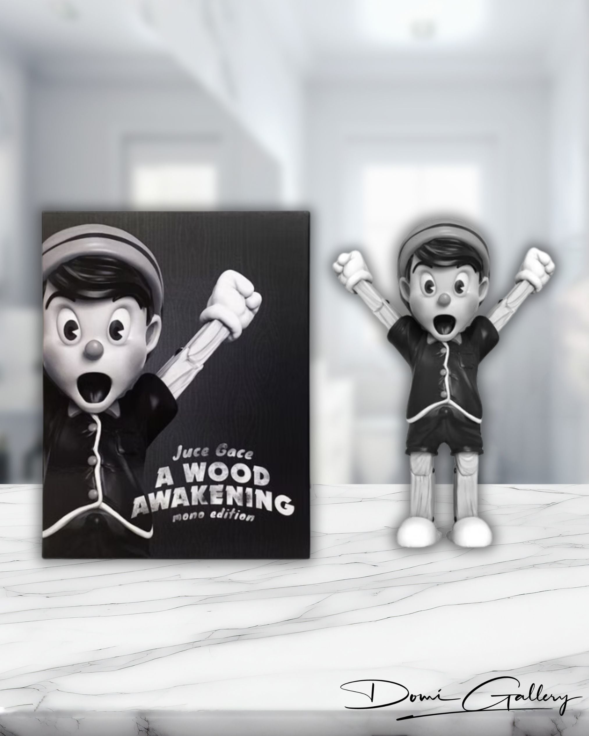 A Wood Awakening - Mono Edition 2020