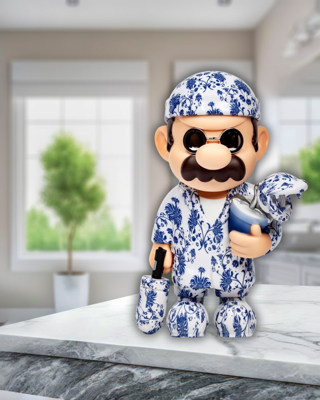 Leon Mario Porcelaine Edition - Fools Paradise