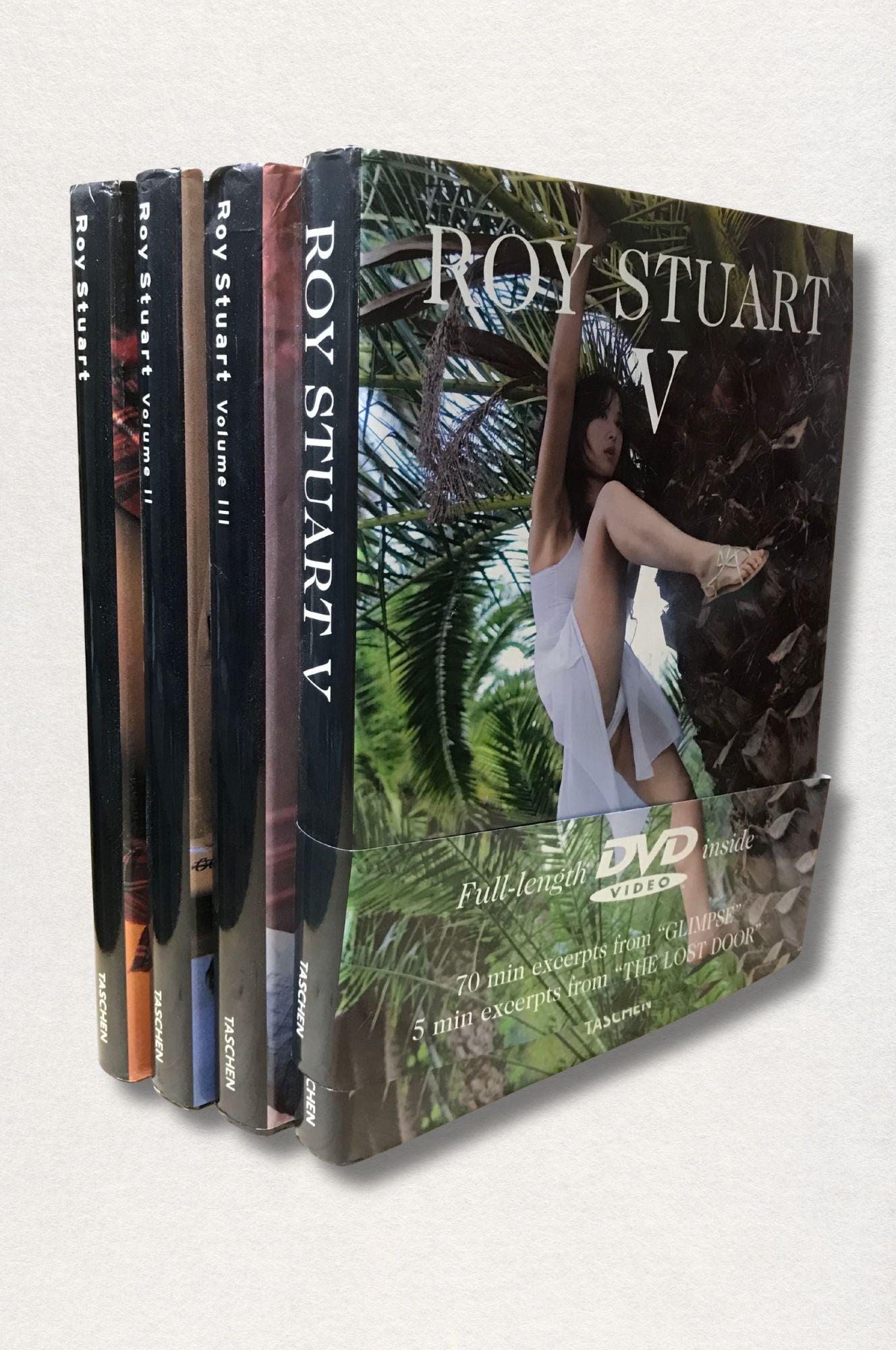 Lotto di libri, volume I / V - Roy Stuart