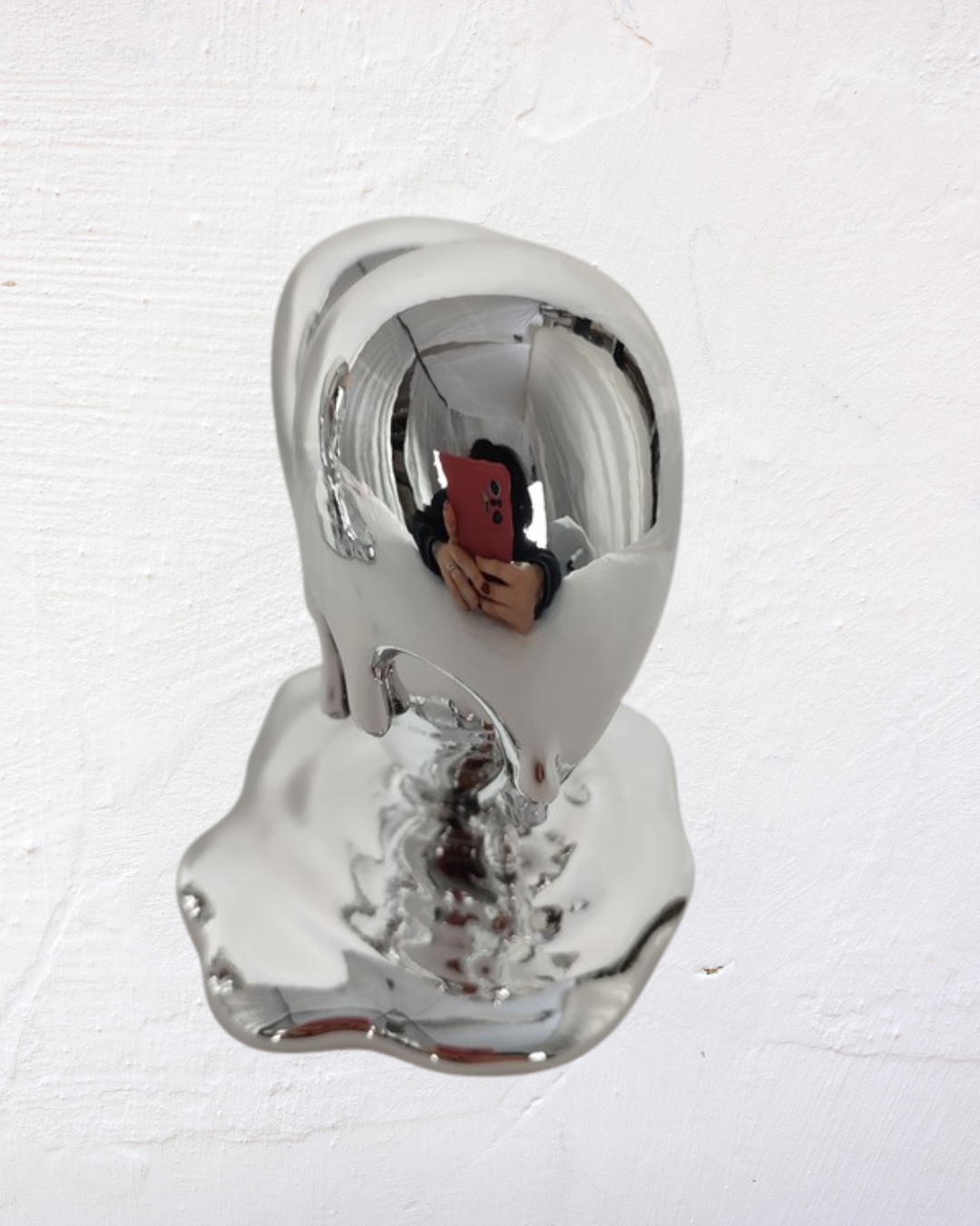 Take My Heart Mini (Silver) - Sagrasse