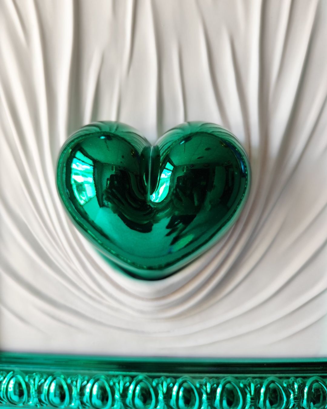 Love Under the Sheets - Green - Sagrasse