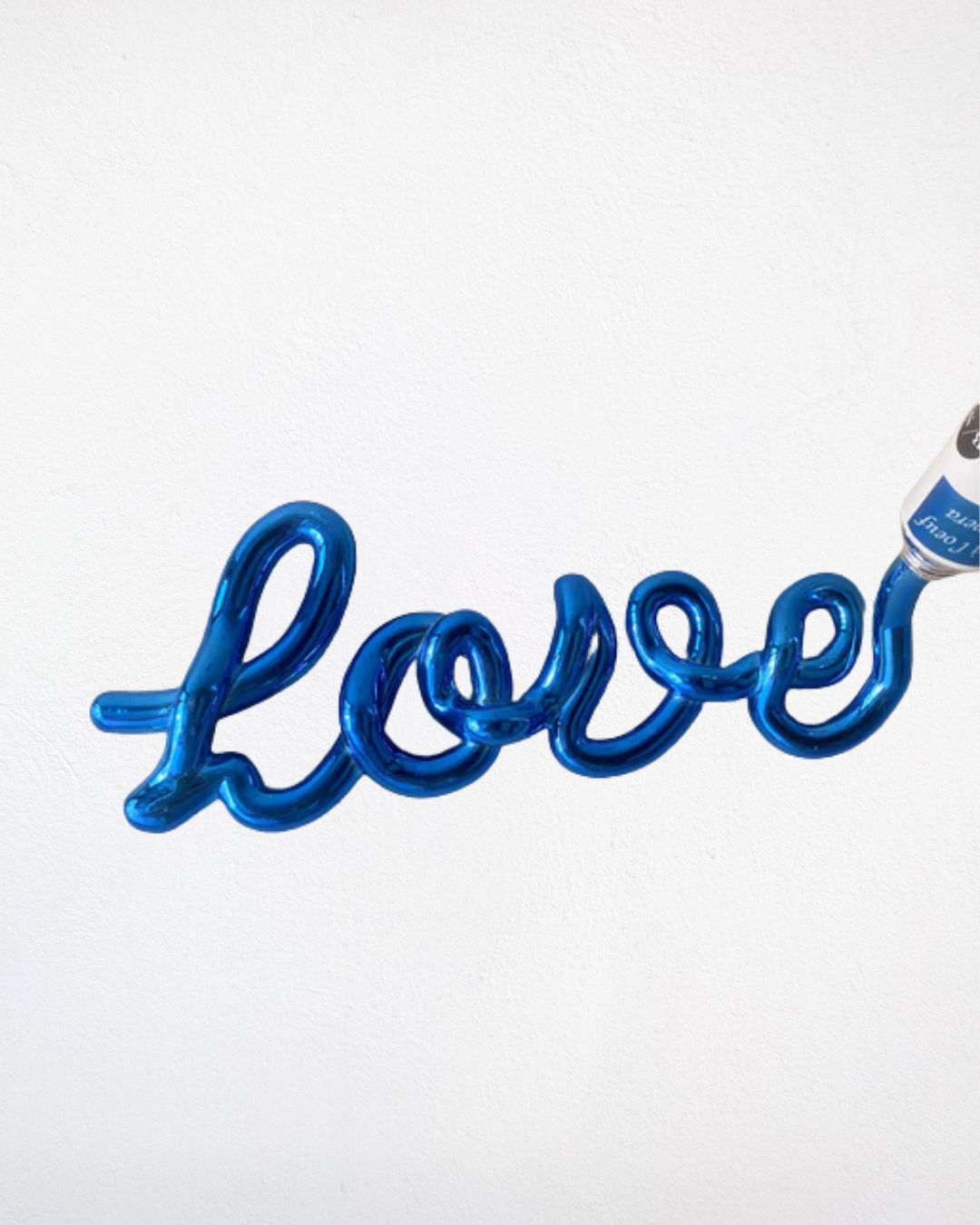 Love Colors Blue - Sagrasse