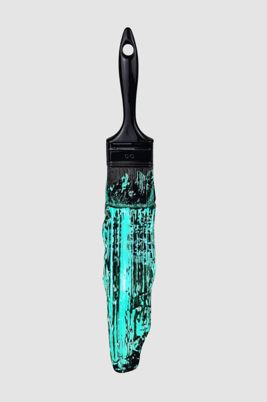 Picture  - Black and Green edition - Santicri