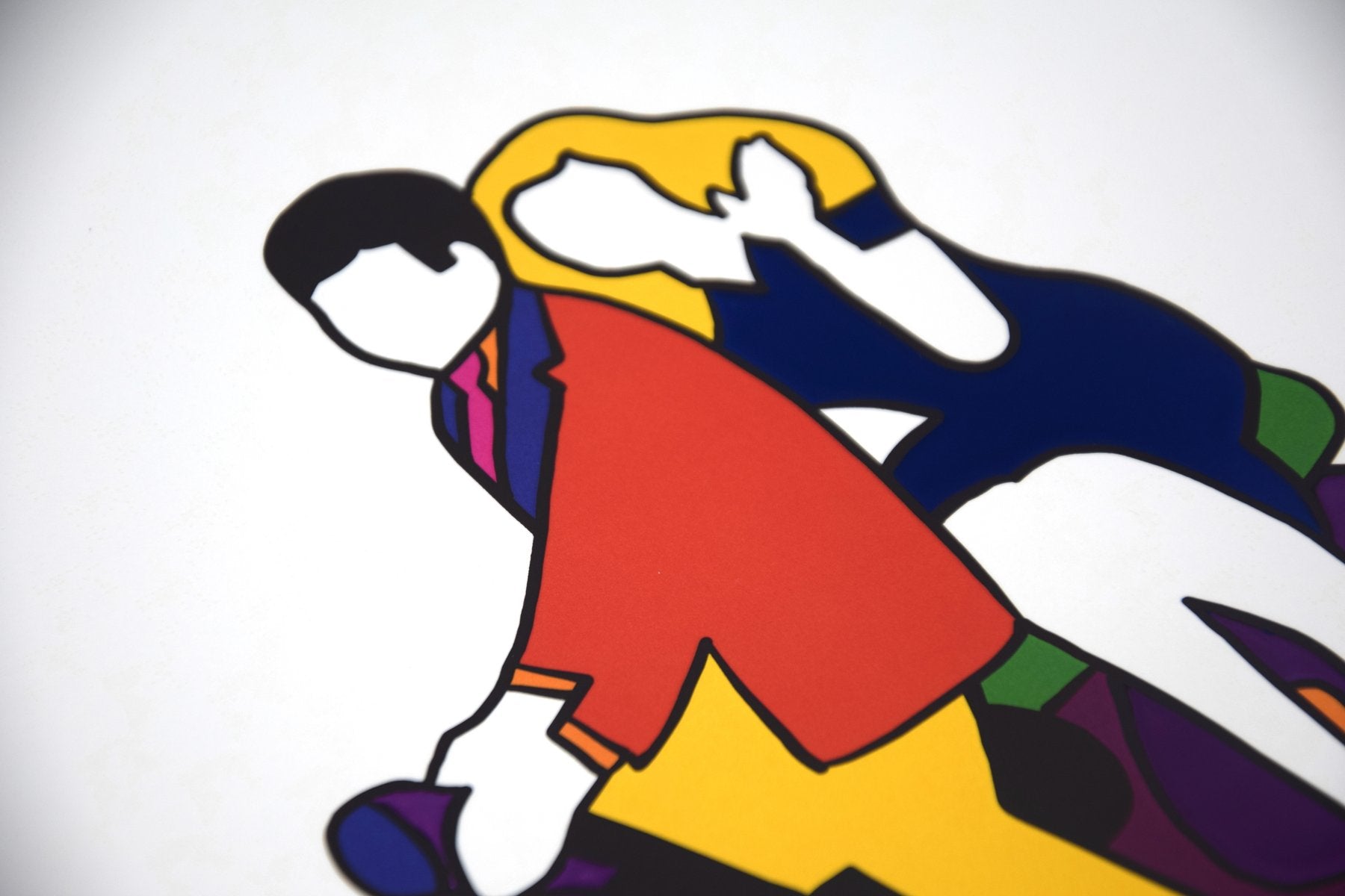 Vespa Lover - Marco Lodola