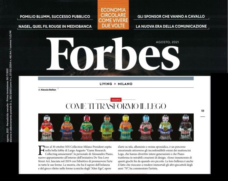 Alter Ego Tank Gold  (Risiko Risk Resin Oro)