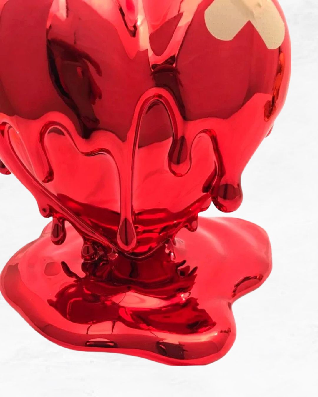 Take My Heart Big (Red) Sagrasse