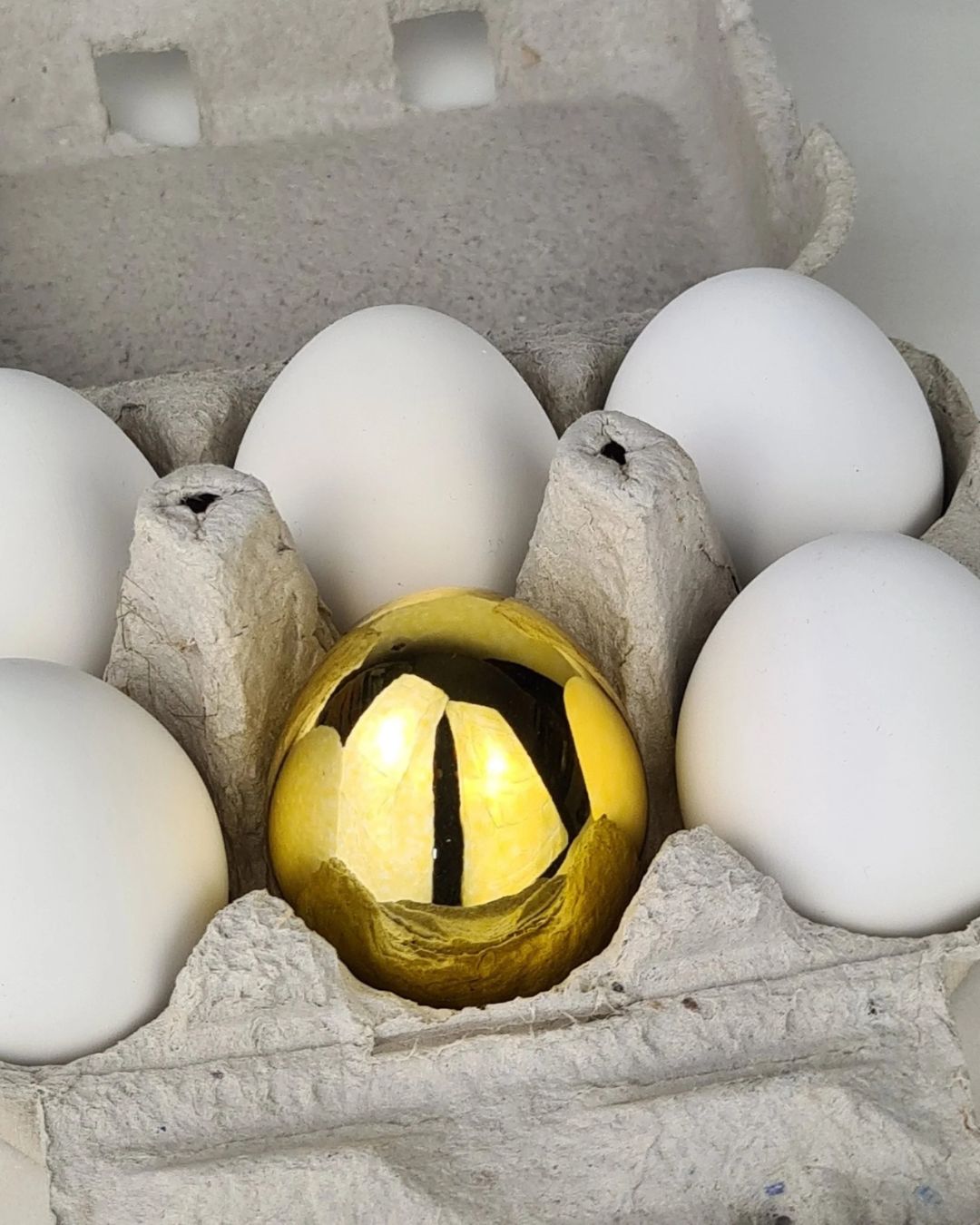 Eggs pop (Gold)