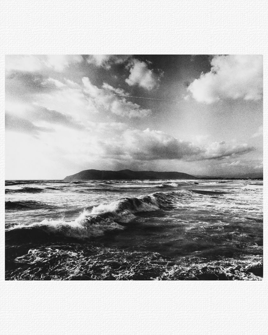 No title (Mare) - Gianni Berengo Gardin