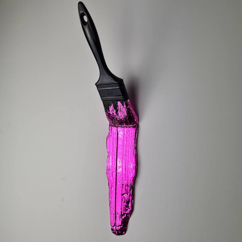 Picture - Black & Fucsia - Santicri