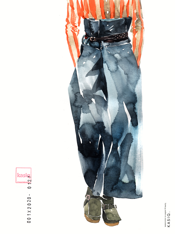 Street Fashion Vol.2 - KASIQ