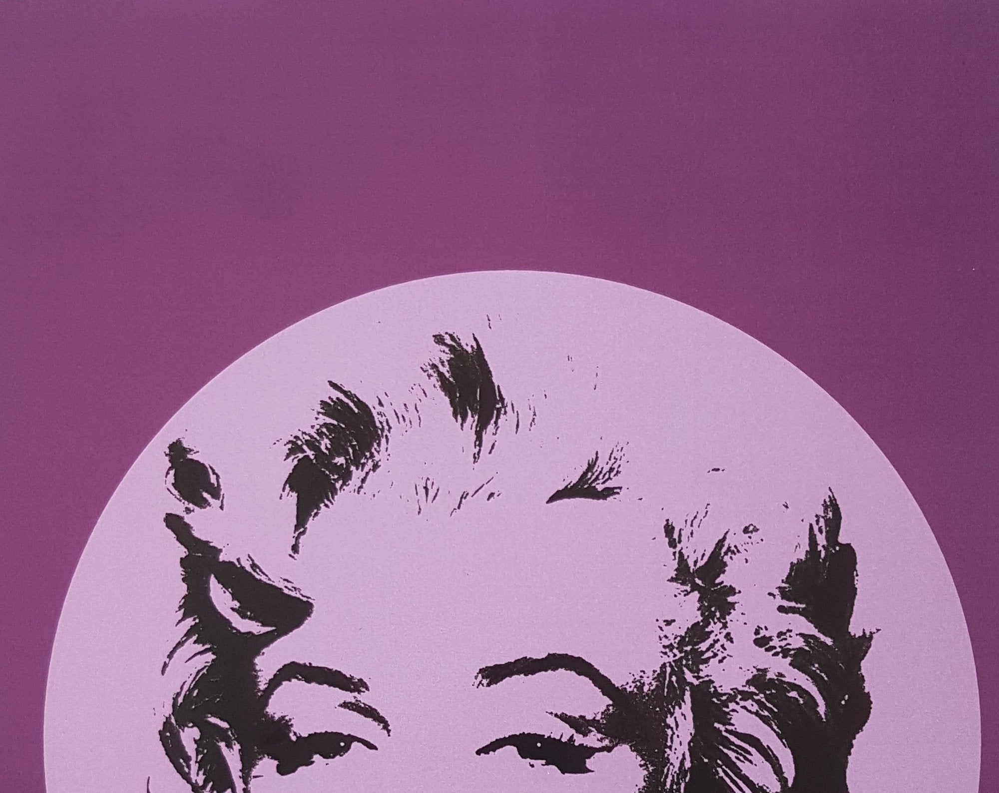 Marilyn Color - Maurizio Galimberti