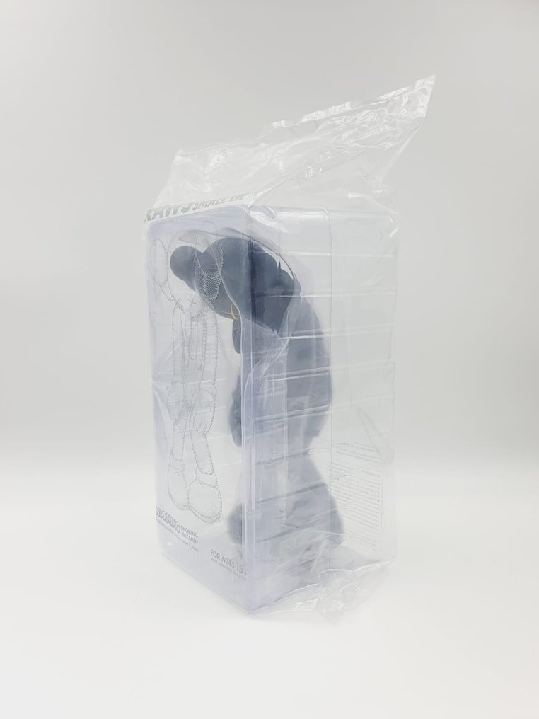 Small Lie Black - Kaws