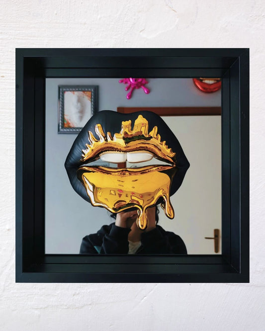 I want to break free (Gold) - Sagrasse