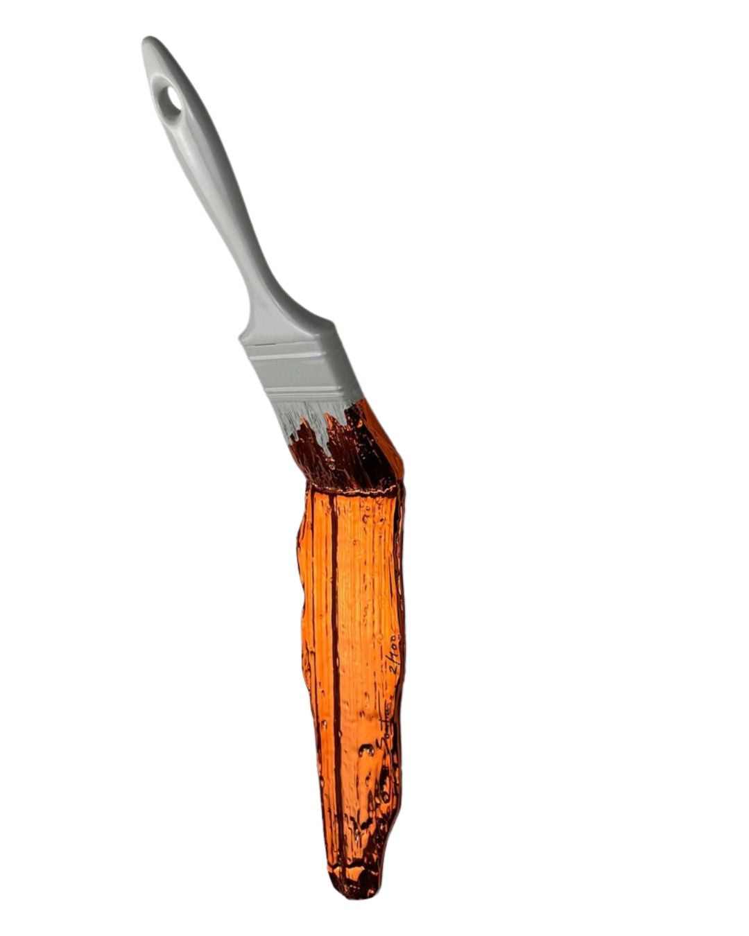 Picture - White and Orange edition - Santicri