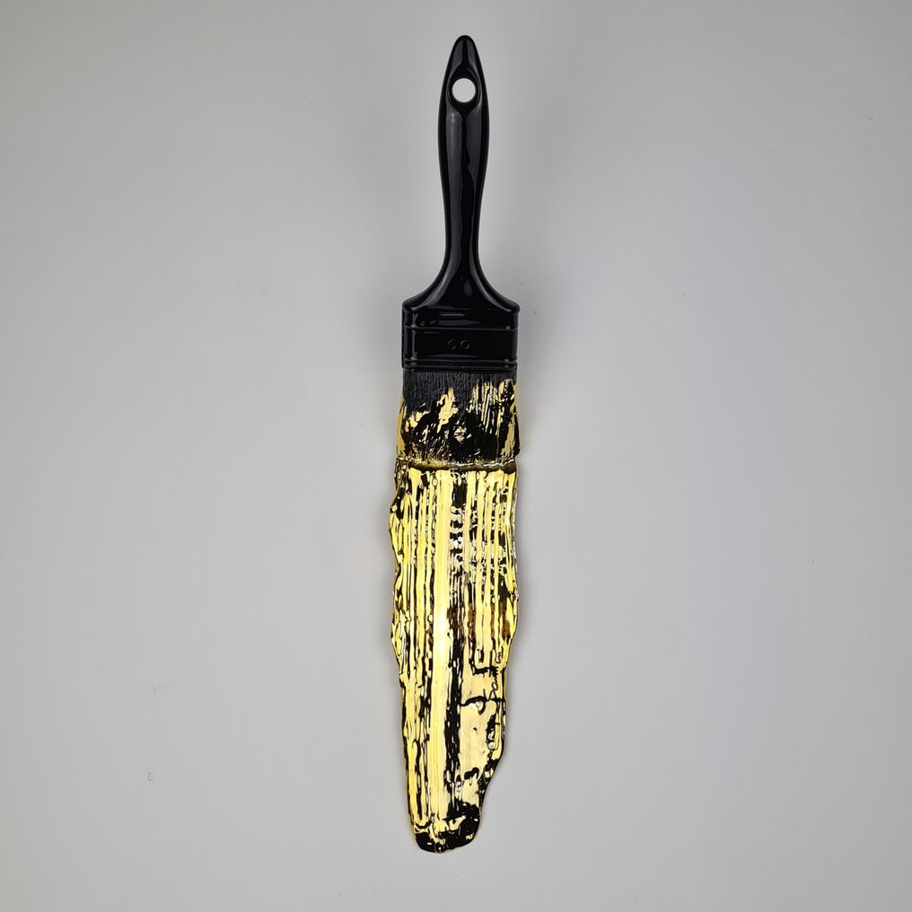 Picture - Black & Gold - Santicri