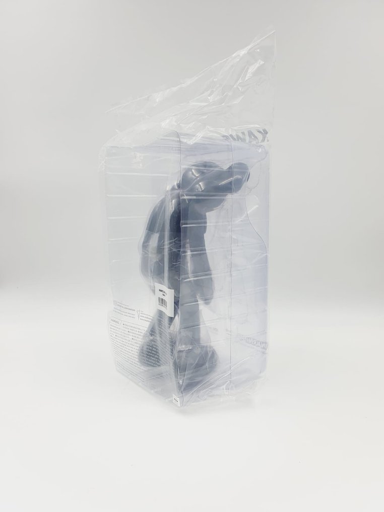 Small Lie Black - Kaws