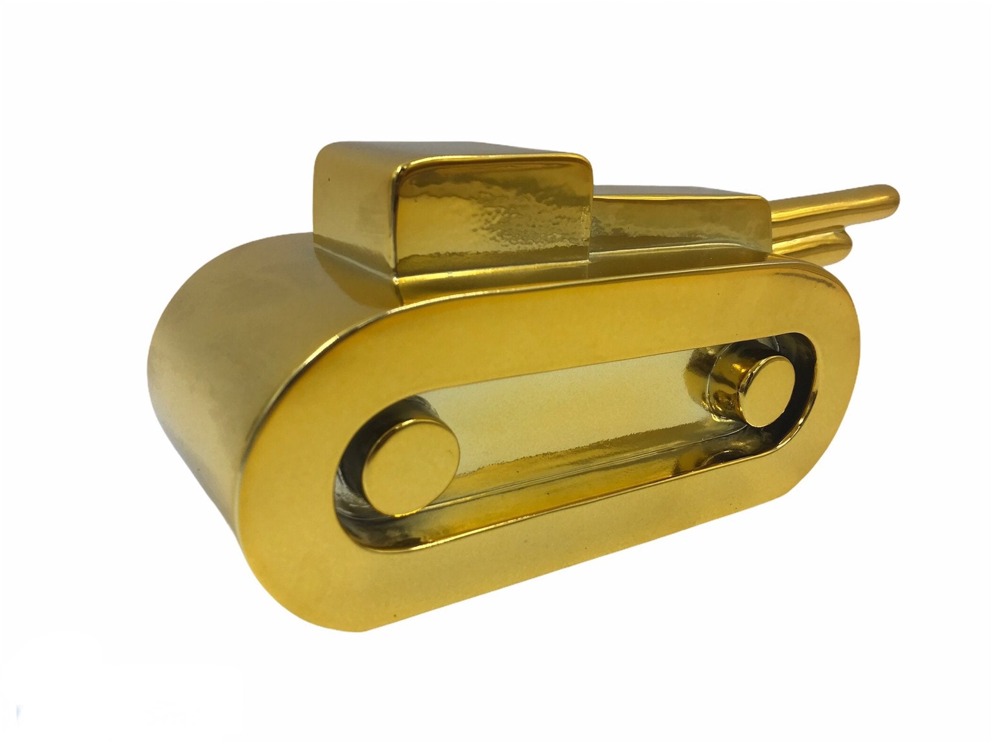 Alter Ego Tank Gold  (Risiko Risk Resin Oro)