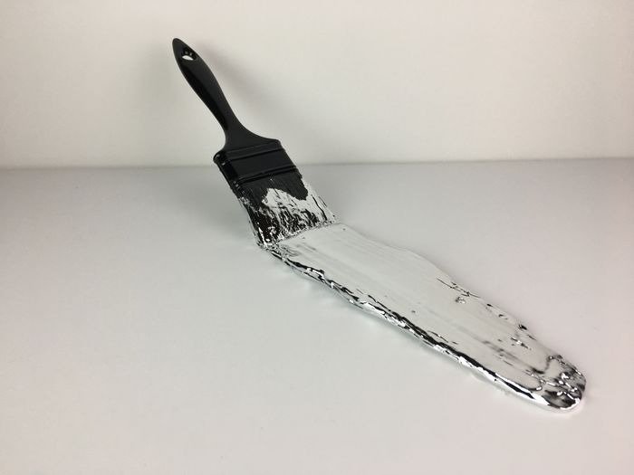 Picture - Black & Silver - Santicri